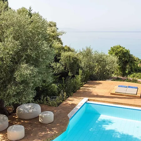 וילה Lourdas Bay Valsamata